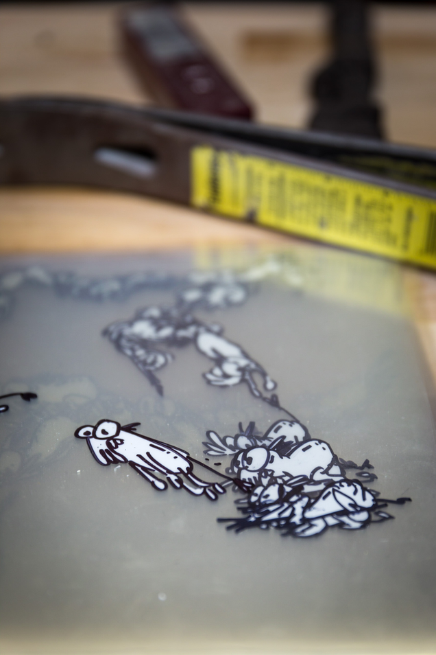 Illustration for article titled Mythbusters’ Adam Savage talks animation, brings workshop to cartoon life